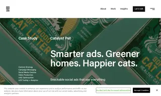 Preview of the Catalyst Pet Case Study