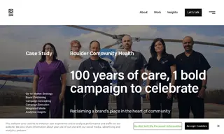 Preview of the Boulder Community Health Case Study
