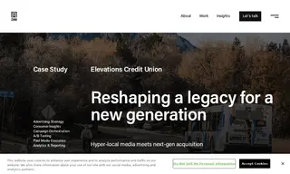 Preview of the Elevations Credit Union Case Study