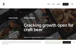 Preview of the Sierra Nevada Case Study