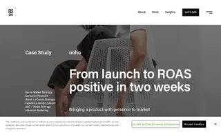 Preview of the Noho Case Study
