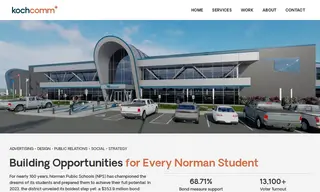 Preview of the Norman Public Schools (nps) Case Study