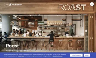 Preview of the Roast Case Study