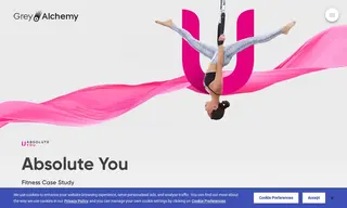 Preview of the Absolute Yoga Case Study