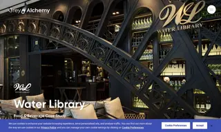 Preview of the Water Library Case Study