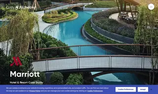 Preview of the Marriott Case Study