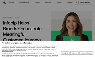 Preview of the Infobip Case Study
