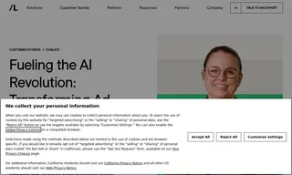 Preview of the Chalice.ai Case Study