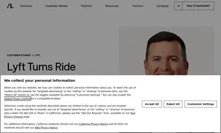 Preview of the Lyft Case Study