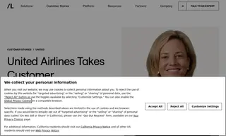 Preview of the United Airlines Case Study