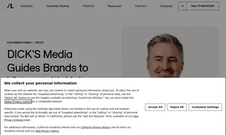 Preview of the Dick’s Sporting Goods Case Study