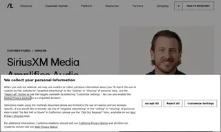 Preview of the SiriusXM Media Case Study