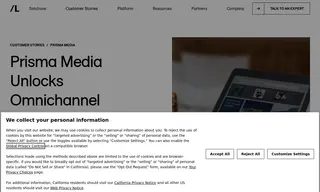 Preview of the Prisma Media Case Study