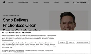 Preview of the Snap, Inc Case Study
