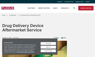 Preview of the Major Healthcare OEM Case Study