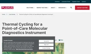Preview of the Major Molecular Diagnostic OEM Case Study