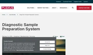 Preview of the Major Healthcare and Life Sciences OEM Case Study