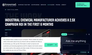 Preview of the Riteks Case Study