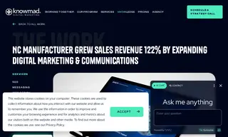 Preview of the Mallard Creek Polymers Case Study