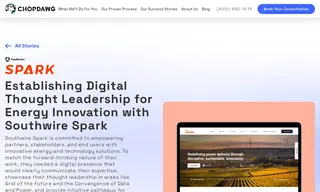 Preview of the Southwire Case Study