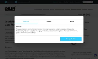 Preview of the Gold Mines Case Study