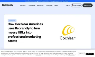 Preview of the Cochlear Americas Case Study