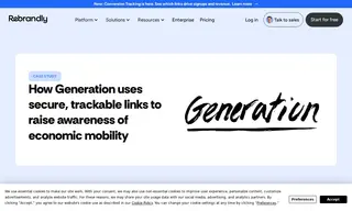 Preview of the Generation Case Study