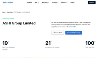Preview of the Safestyle Windows Case Study