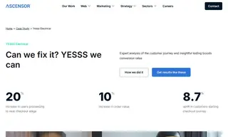 Preview of the YESSS Electrical Case Study