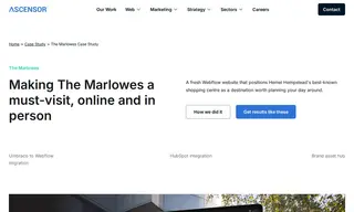 Preview of the Maritime Capital Case Study