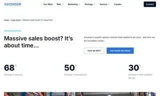 Preview of the Clocking Systems Case Study