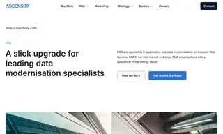 Preview of the D55 Case Study