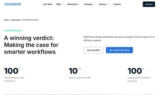 Preview of the Schofield Sweeney Case Study