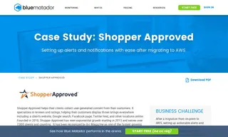 Preview of the Shopper Approved Case Study