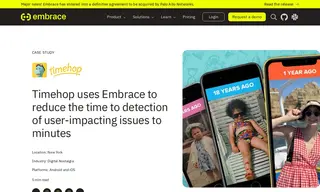 Preview of the Timehop Case Study