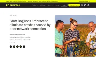 Preview of the Farm Dog Case Study