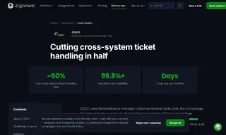 Preview of the COCC Case Study