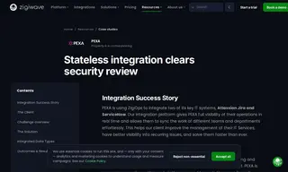 Preview of the PEXA Case Study