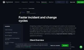 Preview of the Telus Case Study