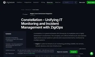 Preview of the Constellation Case Study