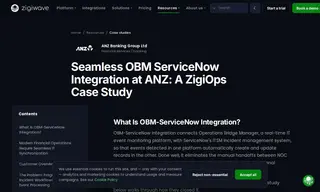 Preview of the ANZ Case Study