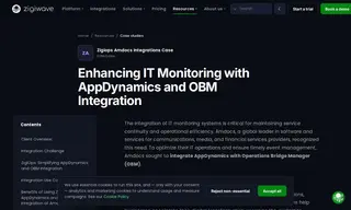 Preview of the Amdocs Case Study