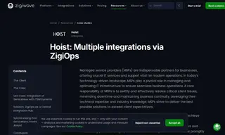 Preview of the Hoist Case Study