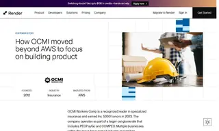Preview of the OCMI Workers Comp Case Study