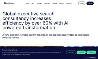Preview of the Global Advisory and Consultancy Firm Case Study
