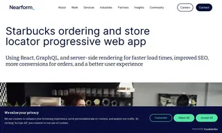 Preview of the Starbucks Case Study