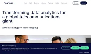 Preview of the Global Telecommunications Giant Case Study