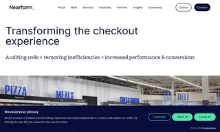 Preview of the Walmart Case Study