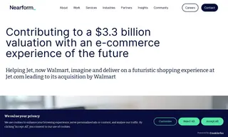Preview of the Walmart Case Study
