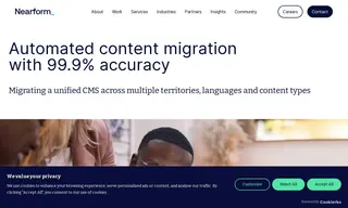 Preview of the Condé Nast Case Study